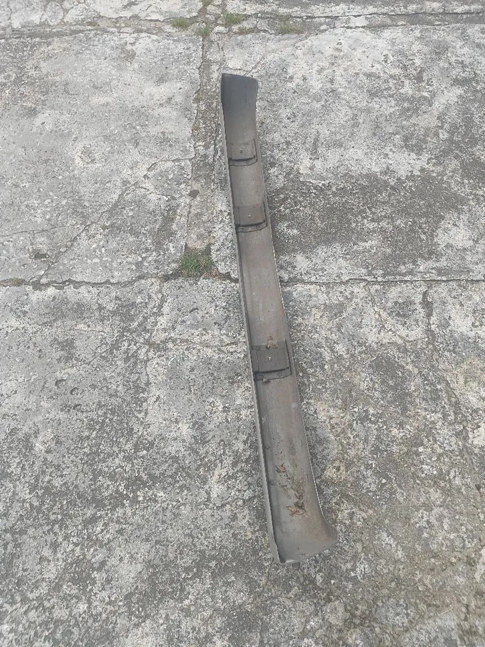 Para-choque traseiro Chevette Sl SE SLE DL - Foto 6