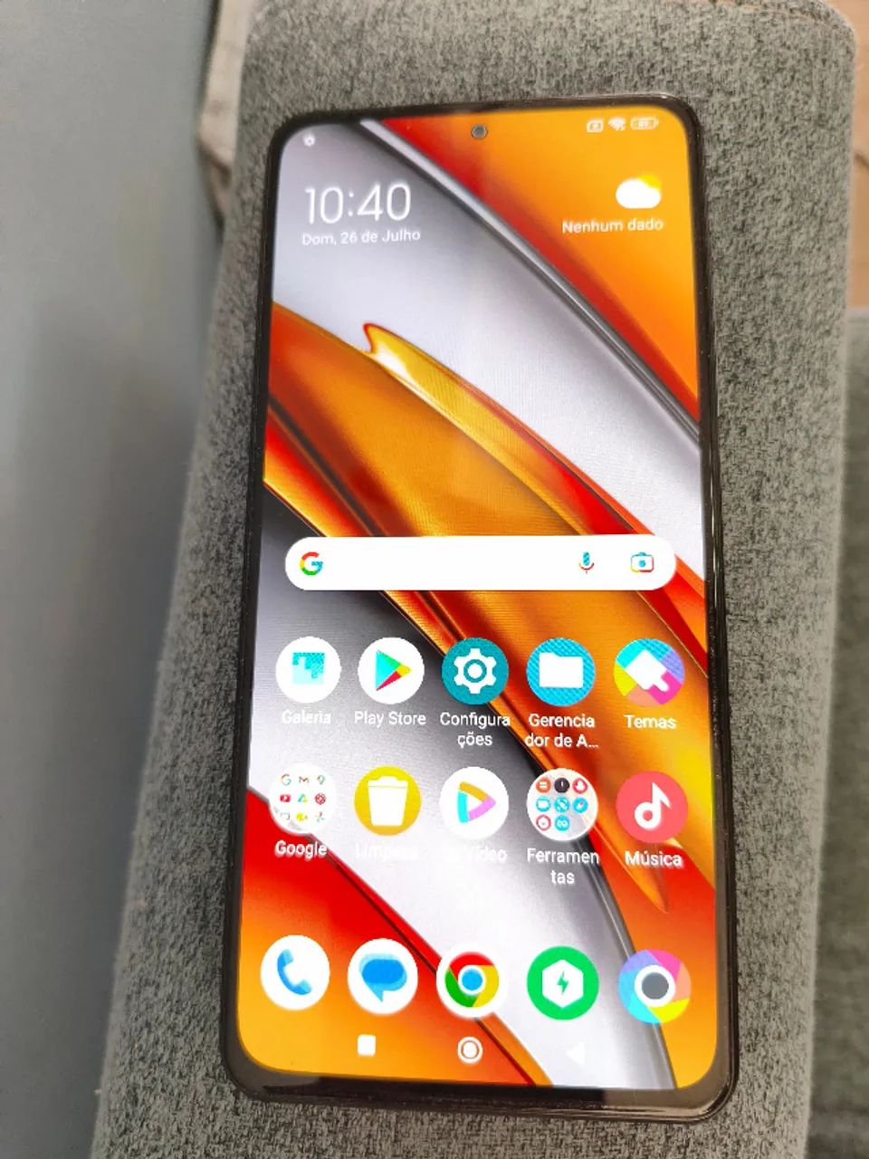Poco F3