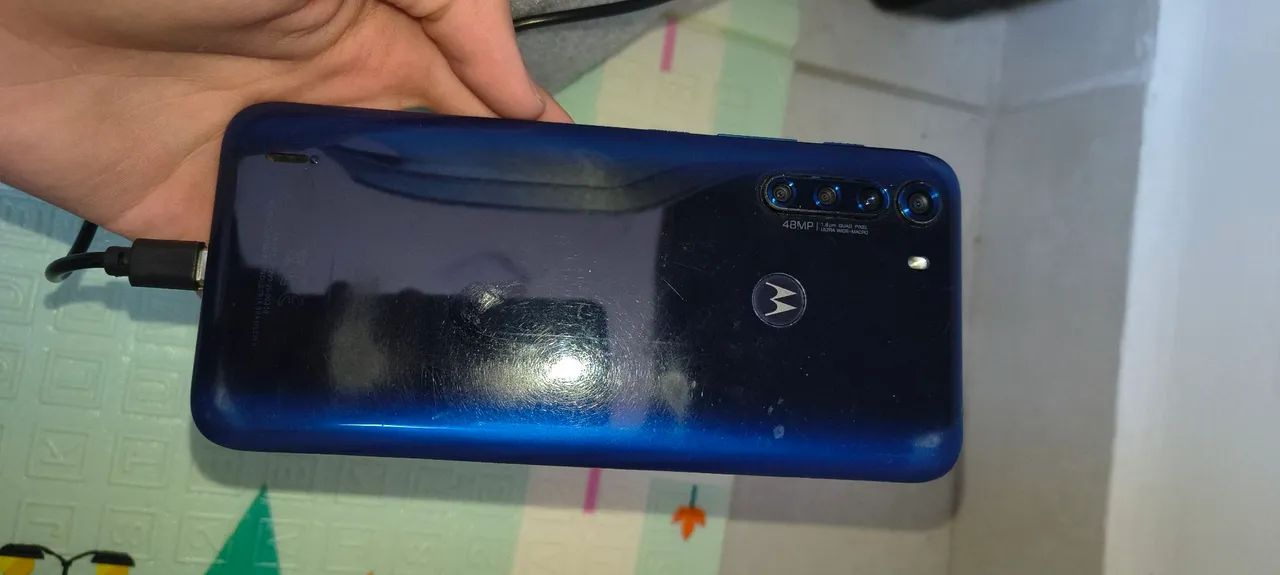 Motorola one Fusion 128gb octa core  - Foto 3