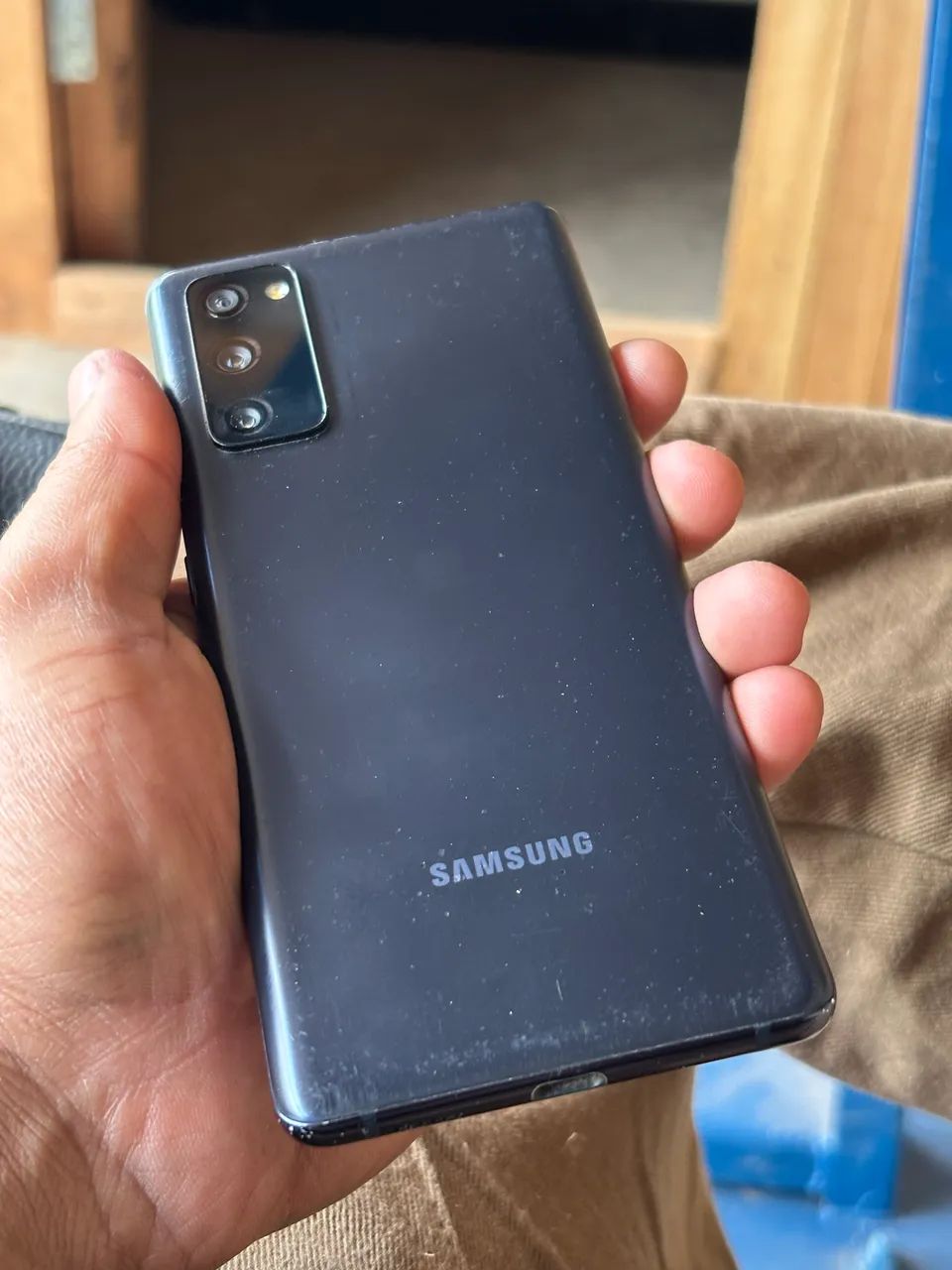 Samsung S20 FE 5g 128gb - Foto 4