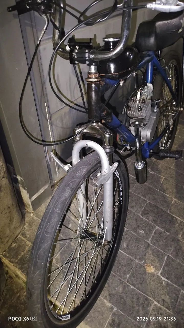 Motorizada 80cc - Foto 4