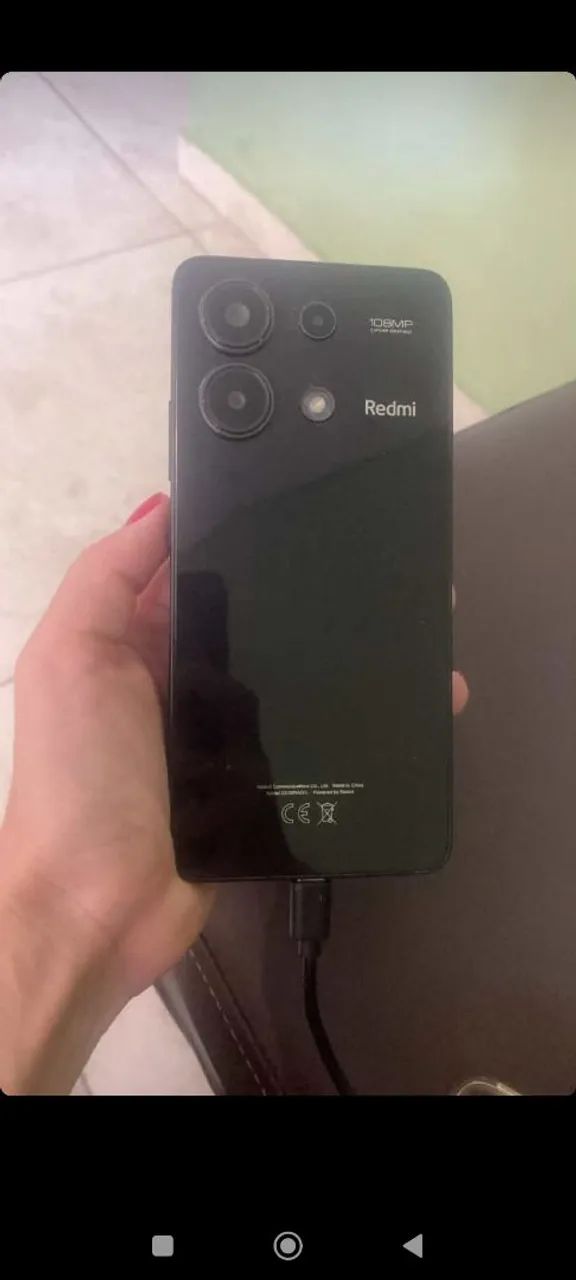 Redimi Note 13  GB256 - Foto 4