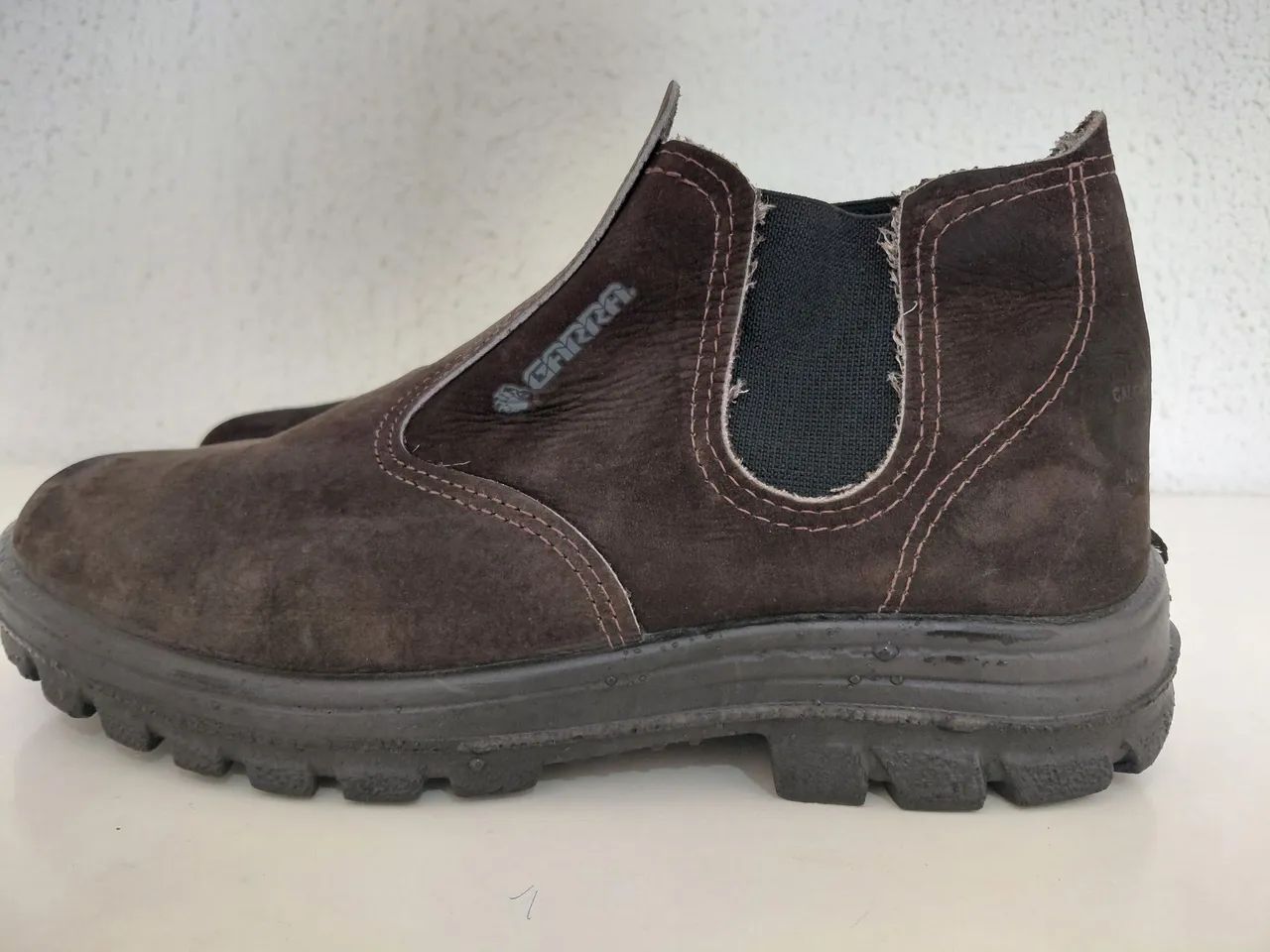 Bota Segurança epi  - Foto 2