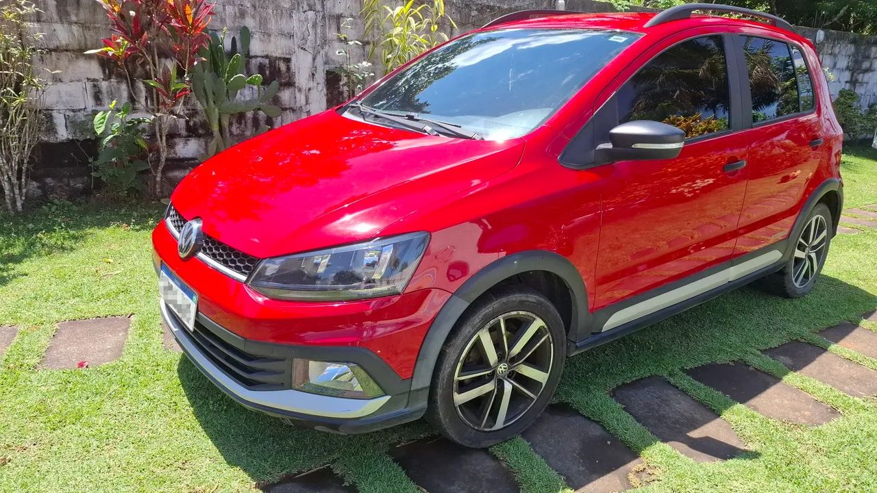 Volkswagen Fox XTREME 1.6 8V FLEX 2018