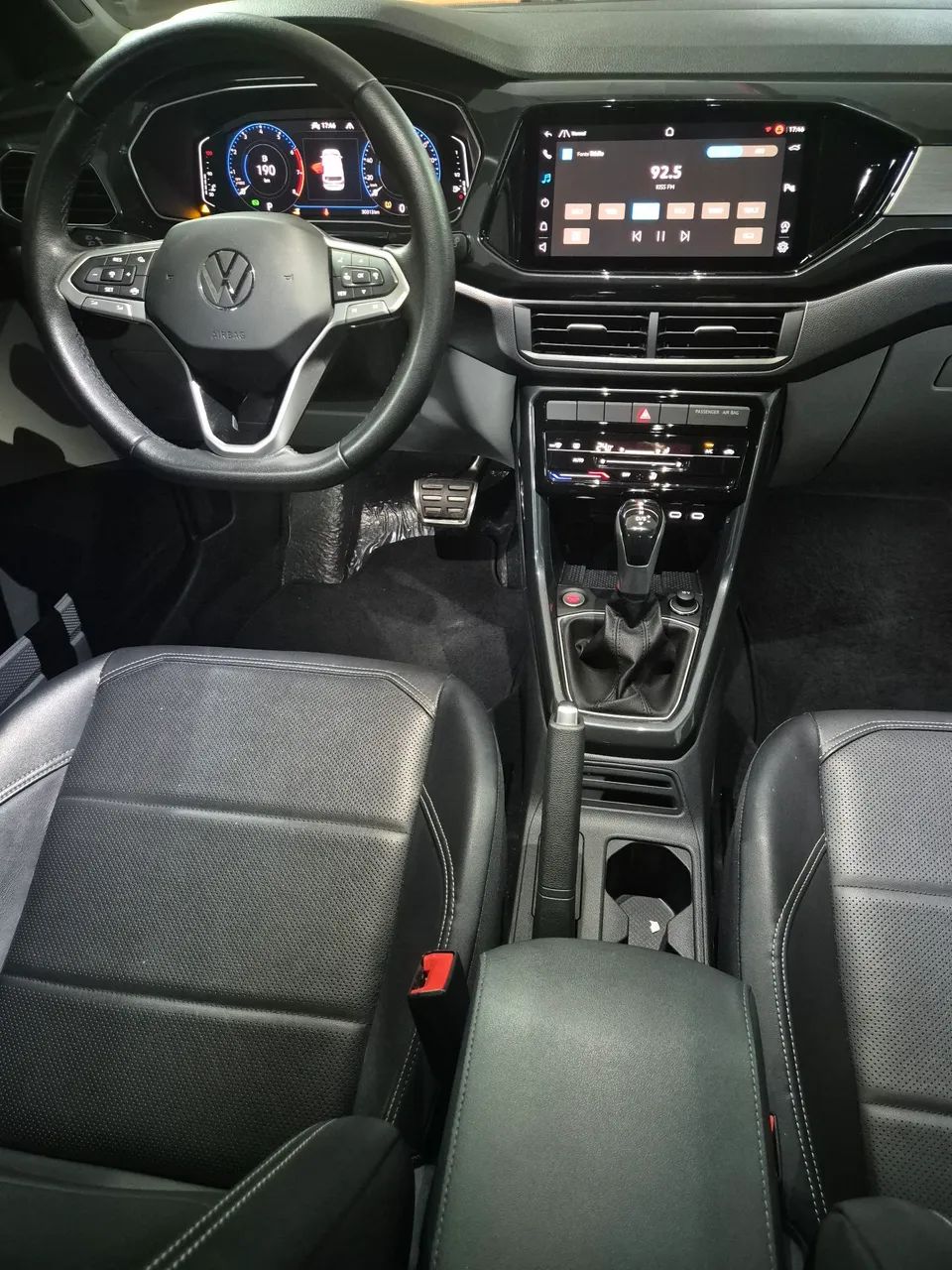 Volkswagen T-Cross Highline 1.4 TSI Flex 16V 5P AUT, foto 6 de 17