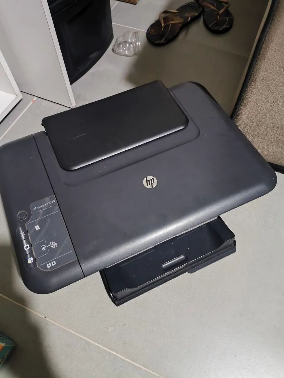 Impressora Deskjet HP - Foto 2