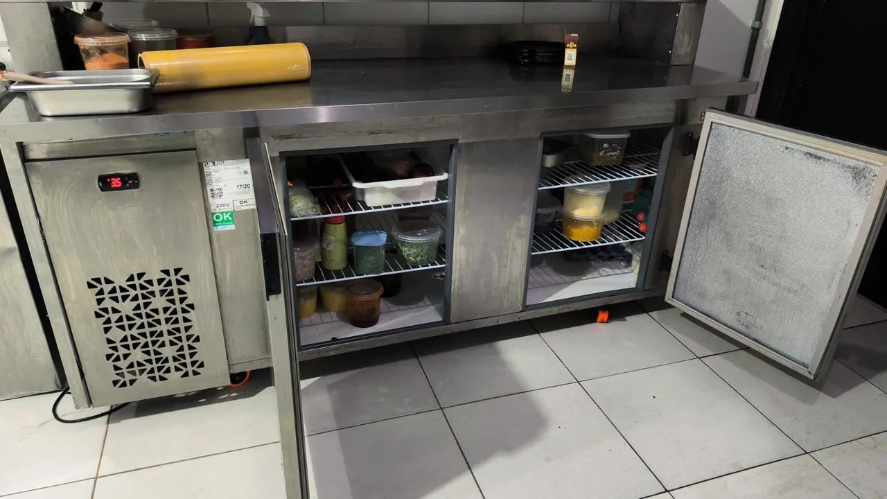 Balcão Refrigerado - Foto 2
