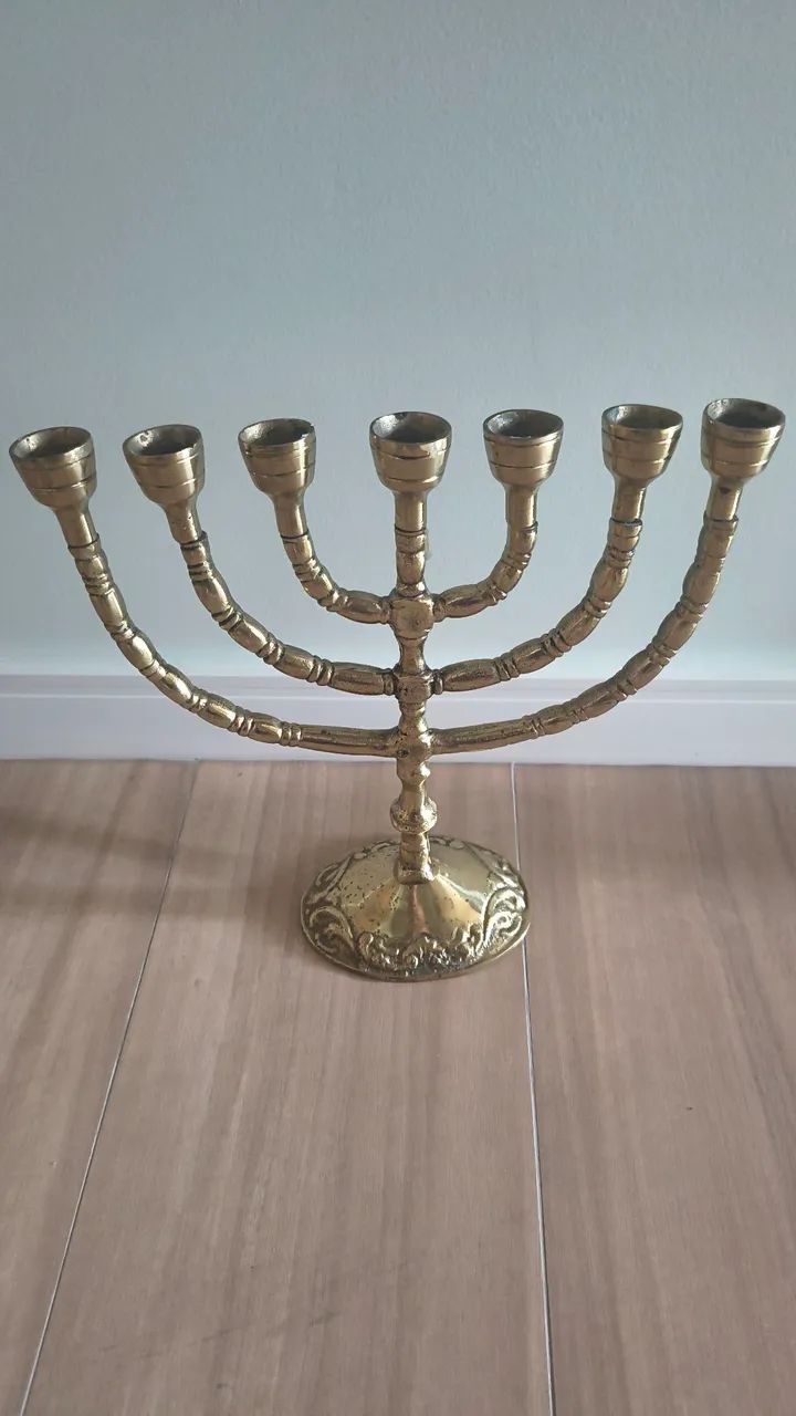 Menorah Judaico