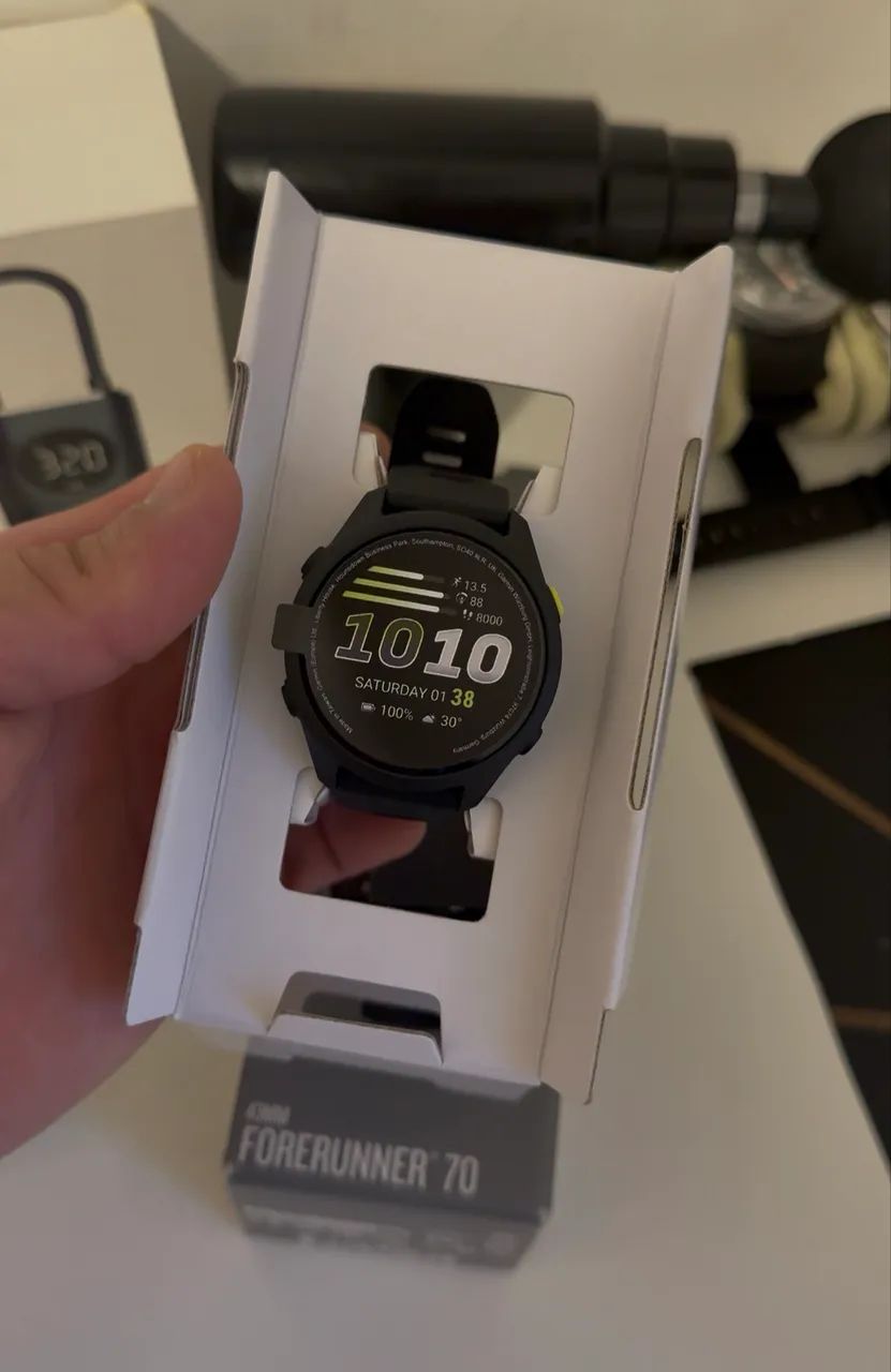 Garmin forerunner 70 43mm  - Foto 3