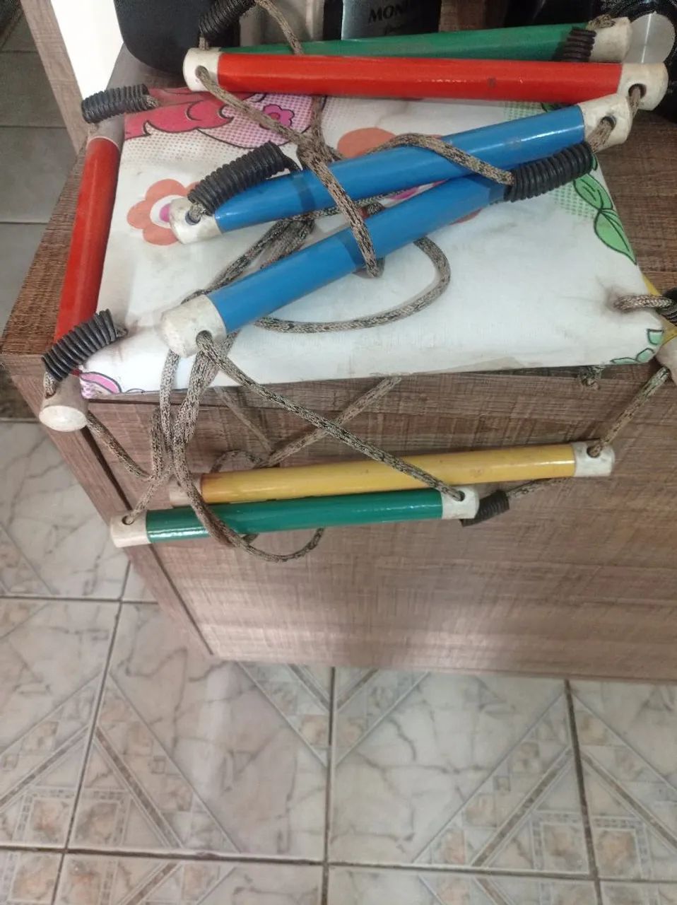 Cadeira de balanço  - Foto 3