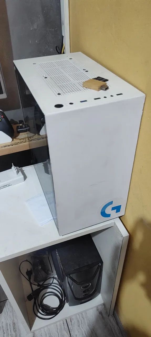 PC Gamer Compacto (Ryzen 4650G + 8GB)  - Foto 2