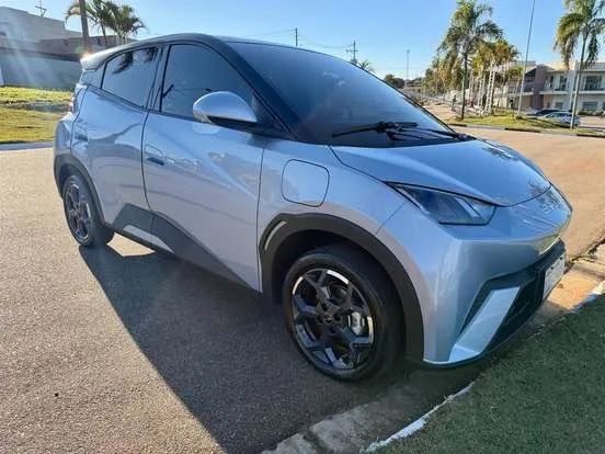 BYD Dolphin Mini (Elétrico) 2026 - Foto 4