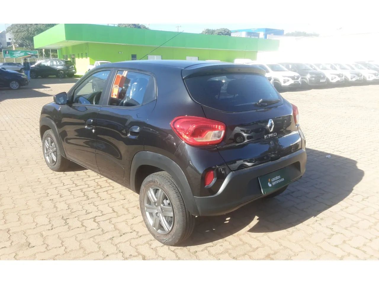 Renault Kwid 1.0 Zen 2026 - Foto 3