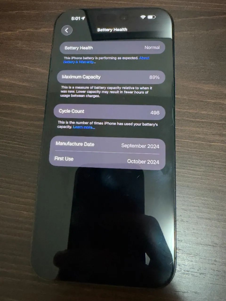 Iphone 16 Pro Max 256GB - Foto 2