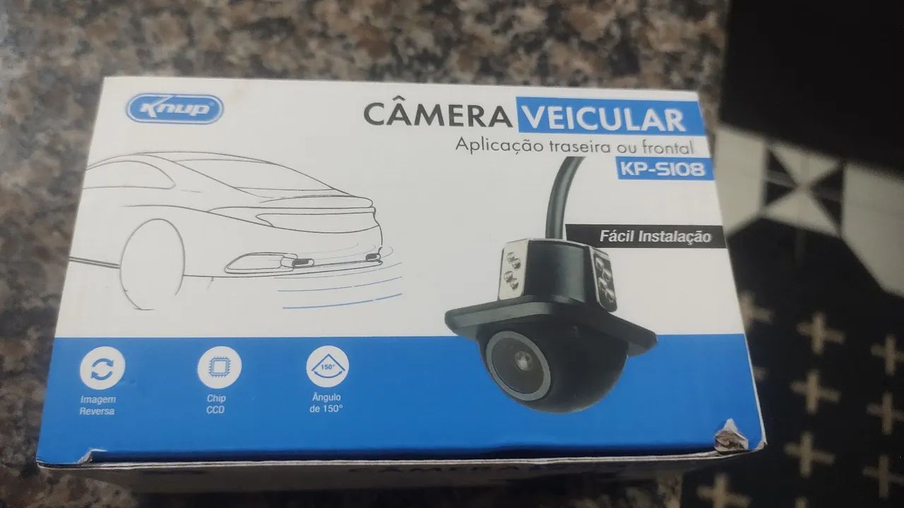 Camera Frontal/Ré  - Foto 2