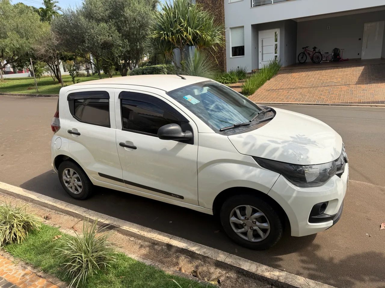 Fiat Mobi Easy 1.0 Fire Flex 5P. 2020 - Foto 2