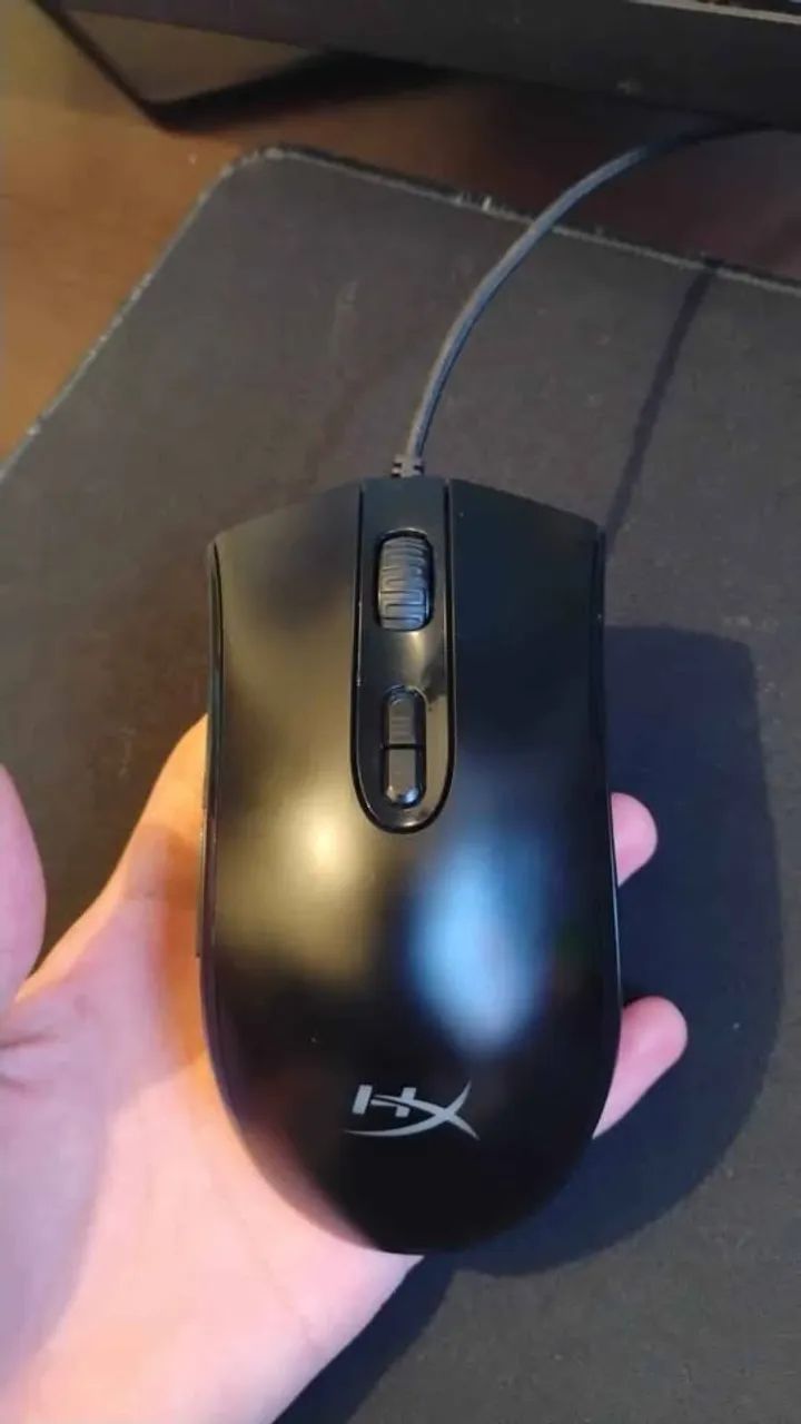 Mouse Hyperx, Leia!!