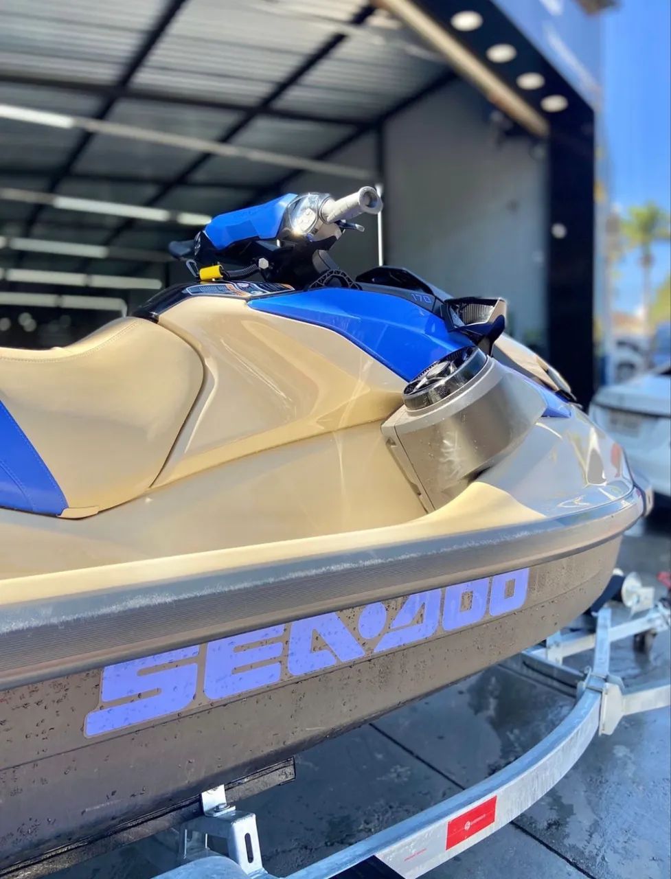 SEADOO WAKE 170  - Foto 4