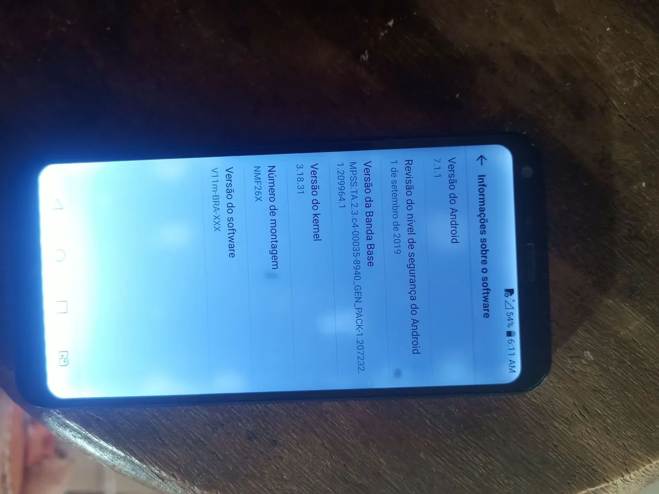 LG Q6 Dual Chip - Funcionando - Leia a descrição - Foto 2