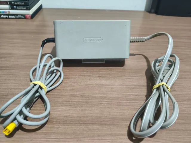Fonte para Nintendo Wii U - Original