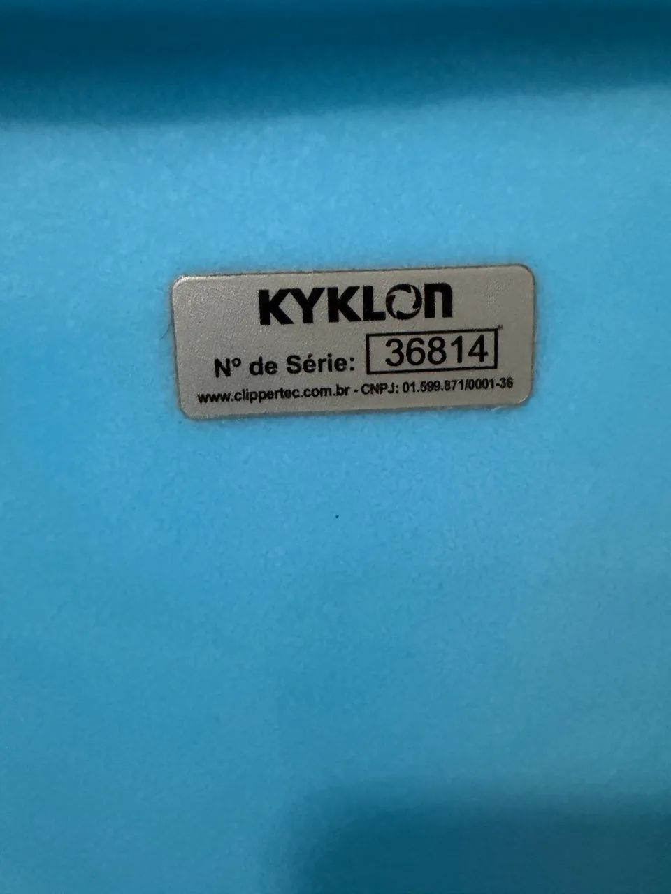 Máquina secadora kyklon  - Foto 3