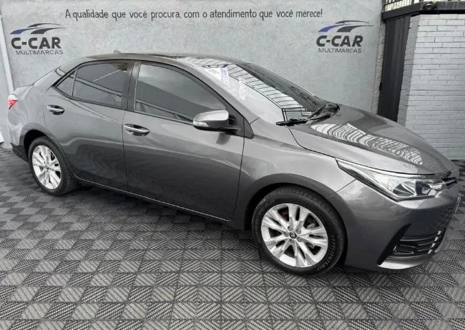 Toyota Corolla XEI 2.0 Flex 16V Aut. 2018 - Foto 4
