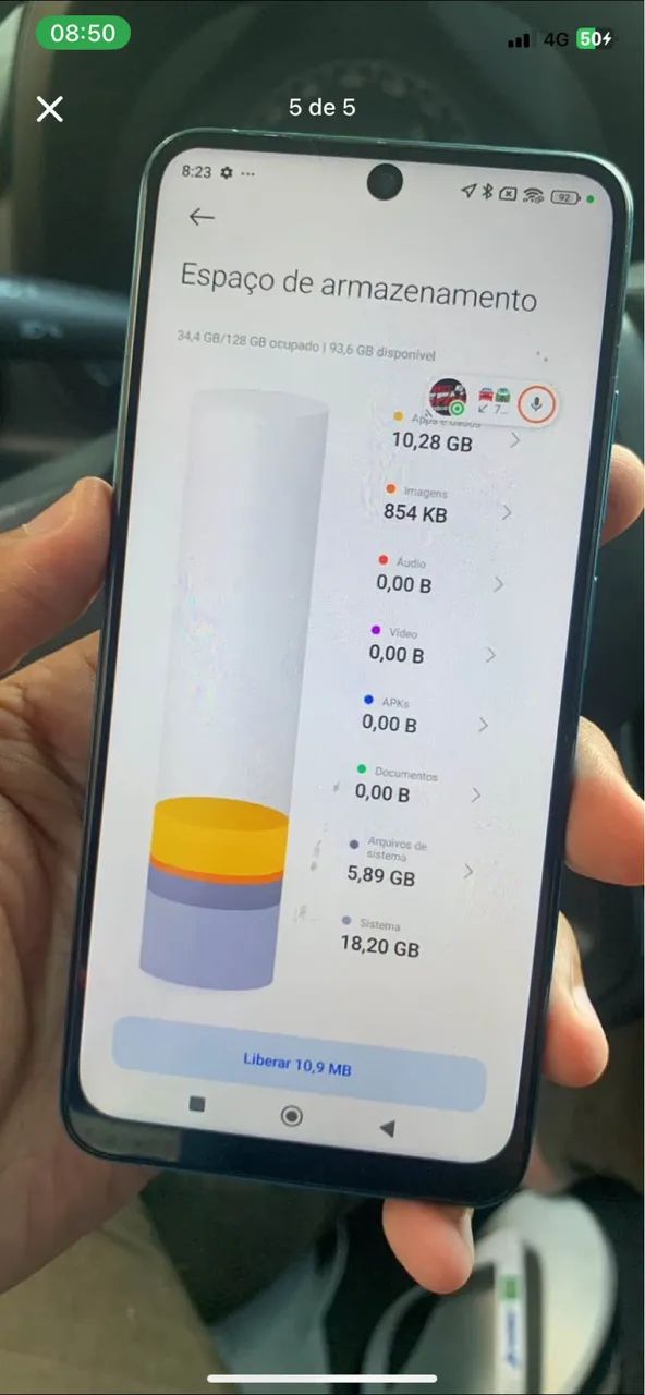 Redmi note 11 128gb - Foto 5