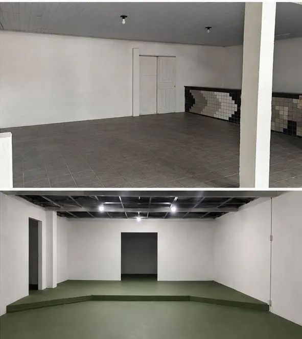 SALÃO COMERCIAL PARA LOCAÇÃO - PRAIA DA RIBANCEIRA  - Foto 2