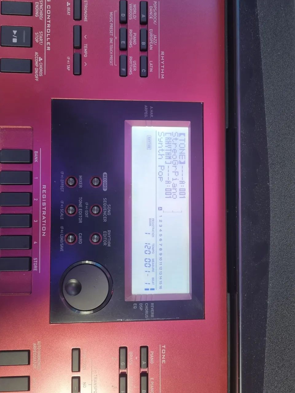 Teclado Casio CTK-6250 - Foto 3
