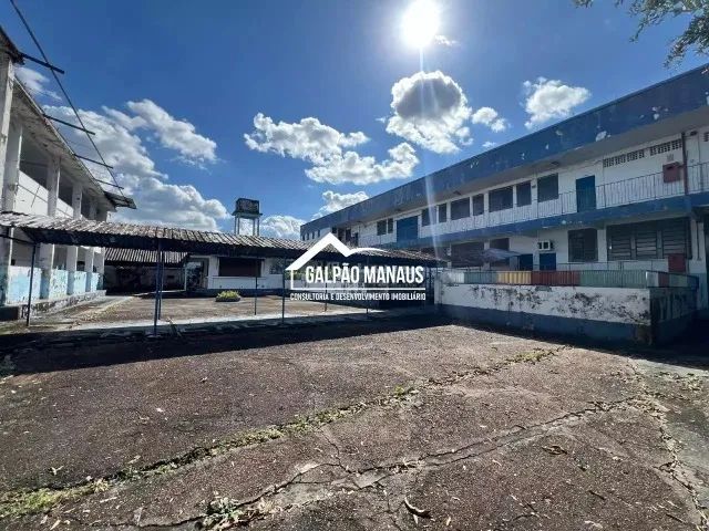 Galpão Manaus - Prédio Comercial - 5.012,49 m² - Parque 10 - PRV93 - Foto 3