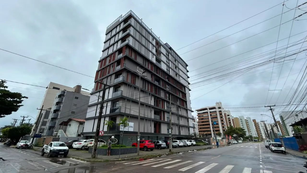 Sala para aluguel, Ponta de Campina, Cabedelo - 25816