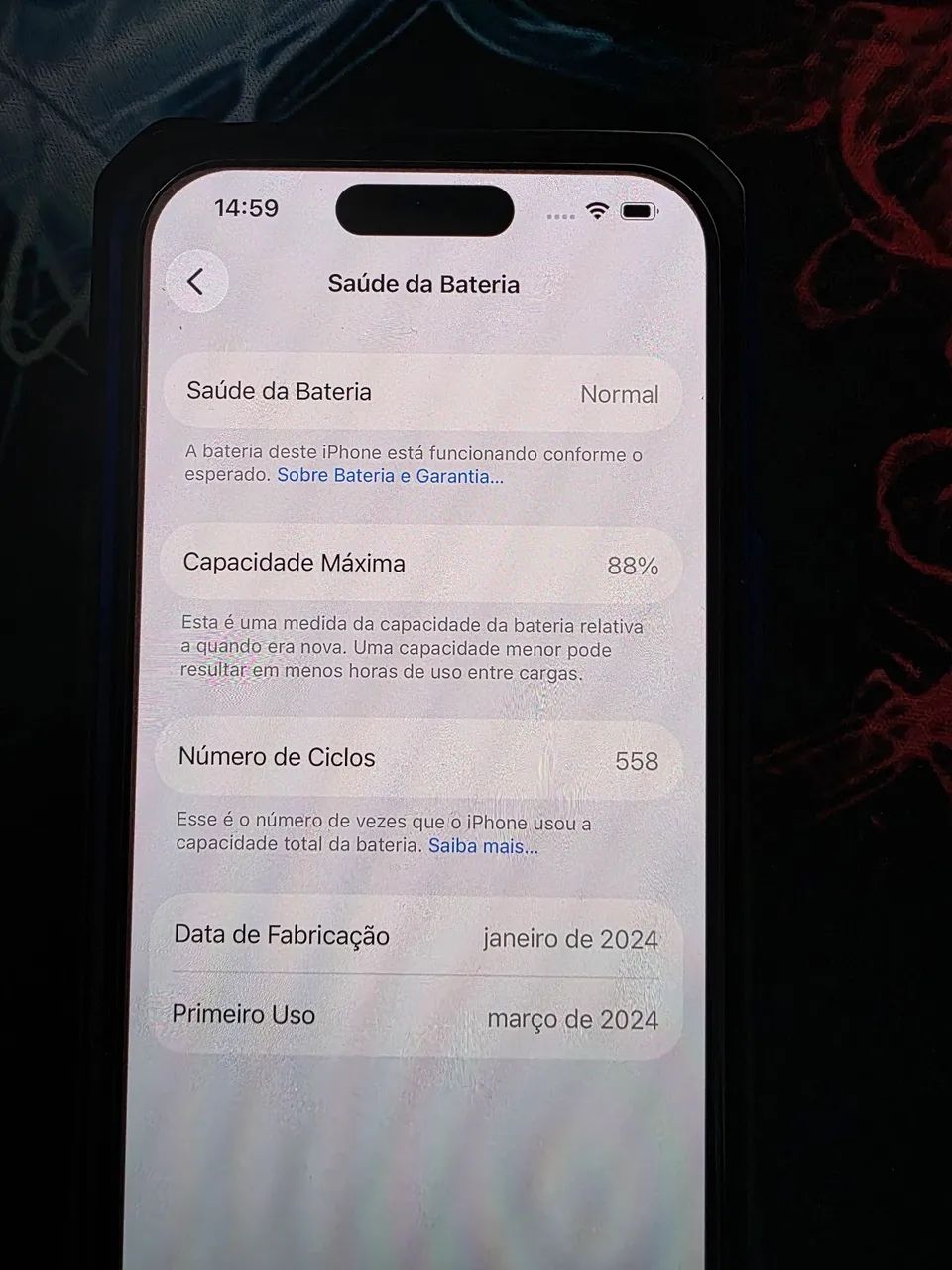Iphone 15 - Foto 4