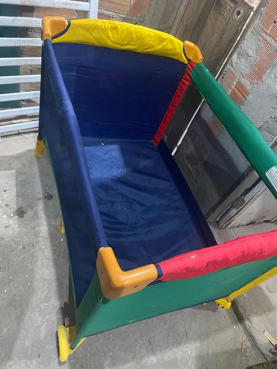 Cercado para bebê  - Foto 3