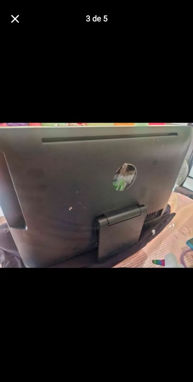 Monitor PC all in one HP - Foto 2