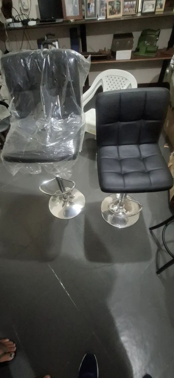 Banquete de inox
