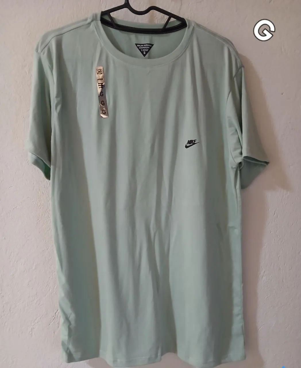 Blusa masculino 