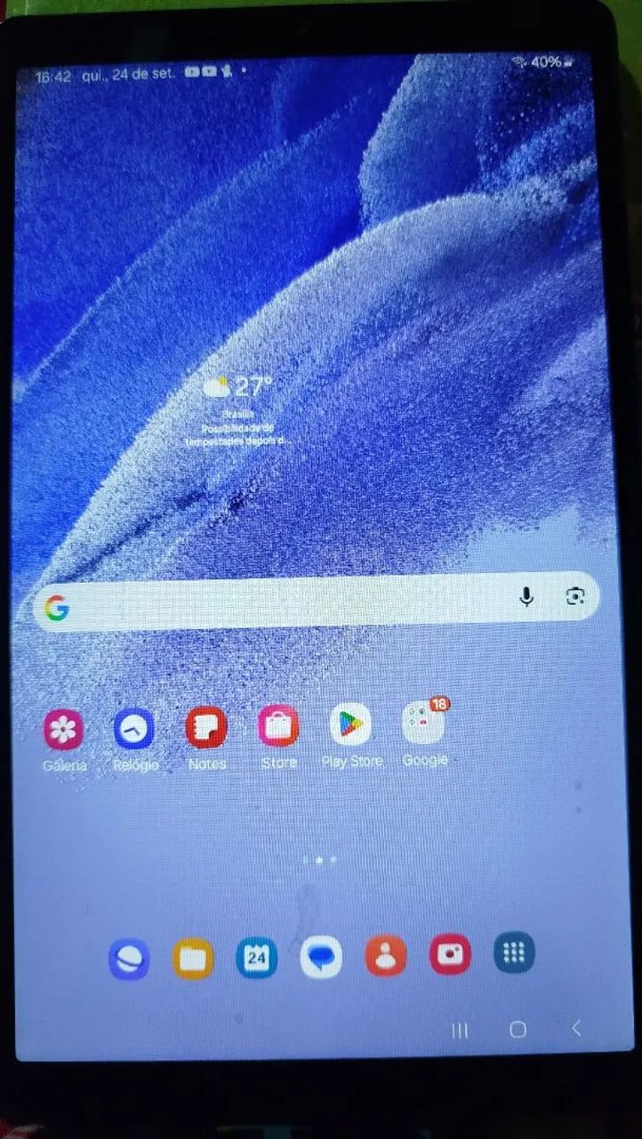 Tablet Samsung A7 lite  - Foto 2