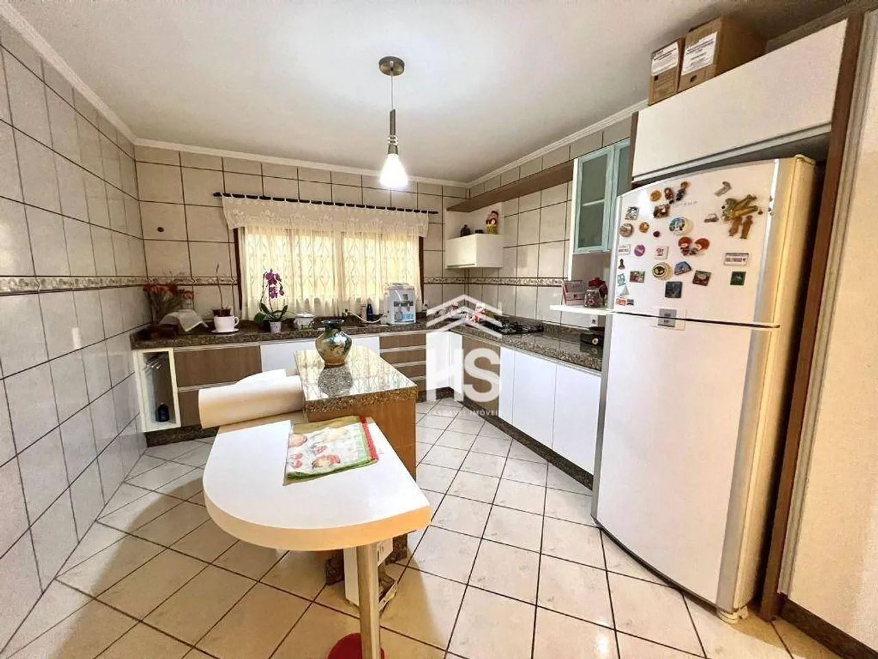 CASA COM 5 DORMITÓRIOS A VENDA NO CENTRO - Foto 3