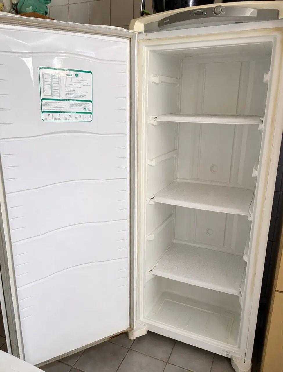 Freezer Vertical Consul 230L - Foto 2