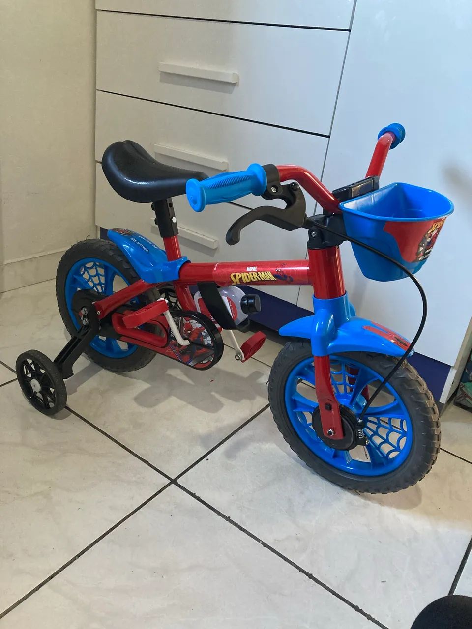 Bicicleta aro 12 