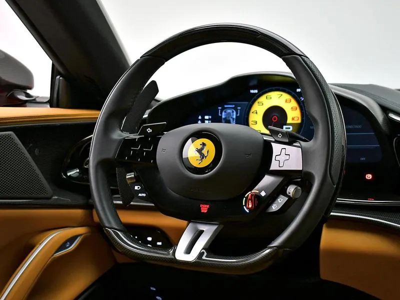 Ferrari Purosangue 6.5 V12 725cv, foto 8 de 17
