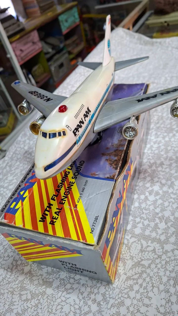 Aviao pan am - Foto 3