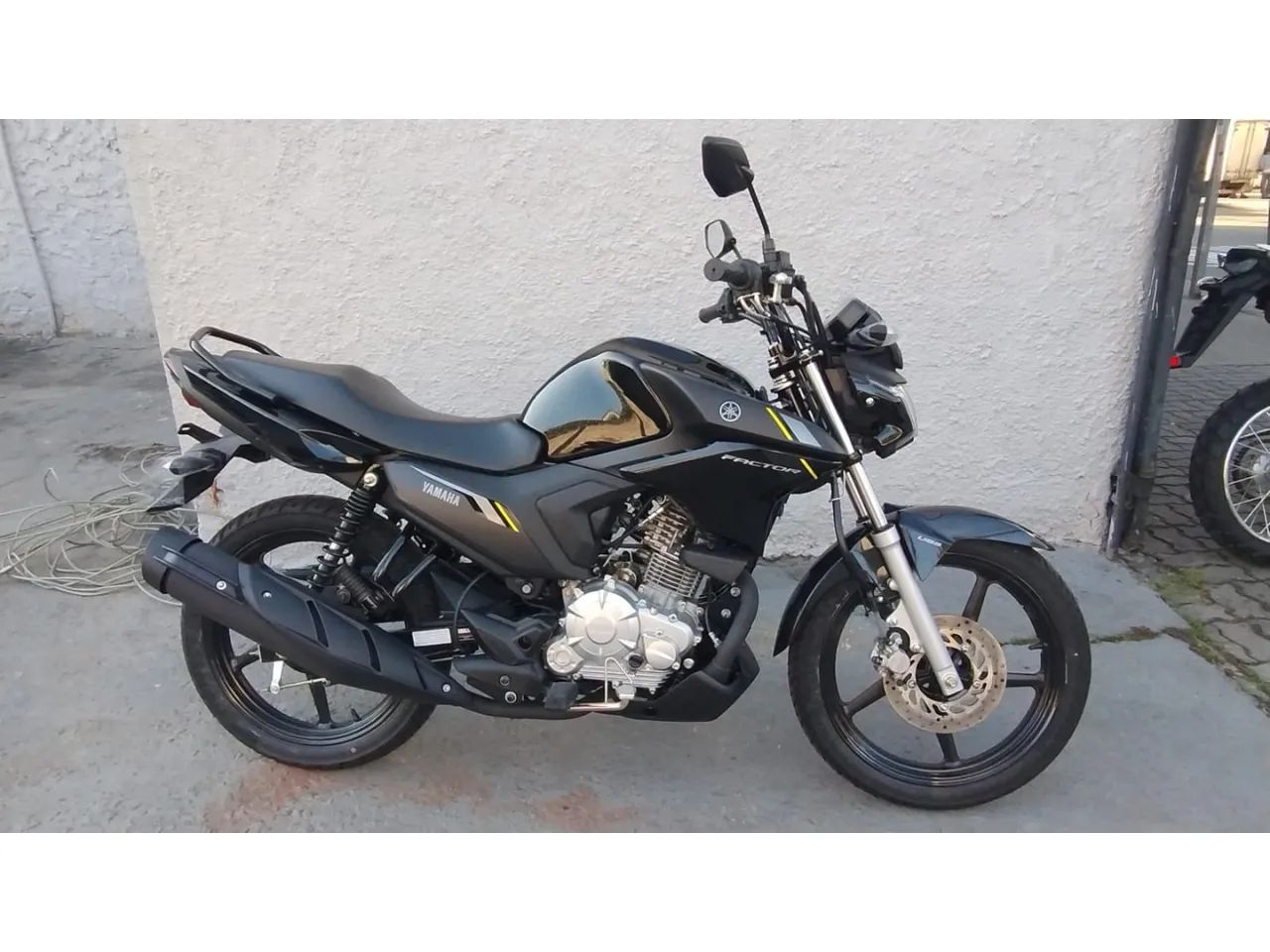 Yamaha Factor ybr 150 ed 2026 - Foto 3