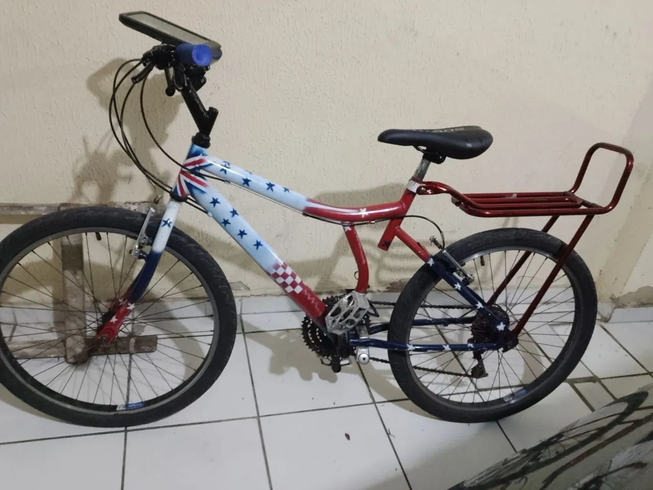 Bicicleta 