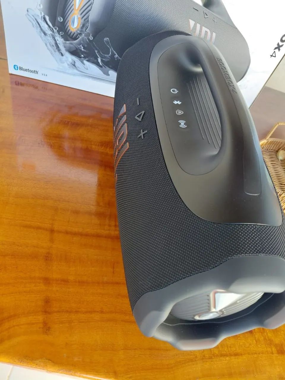 JBL BOOMBOX 4 NOVA  - Foto 4