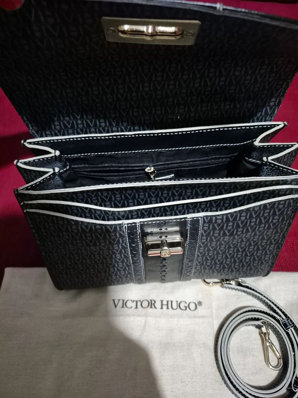 Bolsa Victor Hugo  - Foto 2