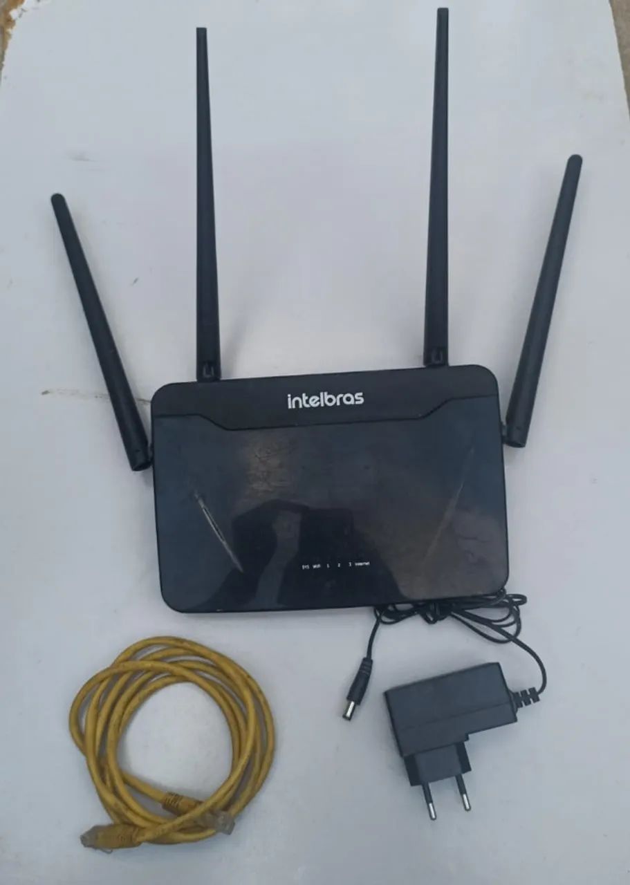 Roteador Intelbras Action RF 1200 Dual Band