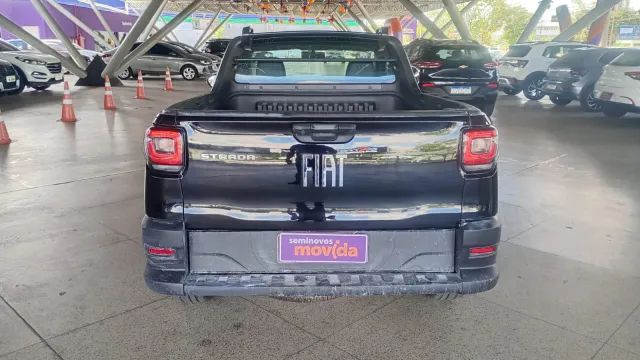 Fiat Strada Endurance 1.3 Flex 8V CS 2025 - Foto 5