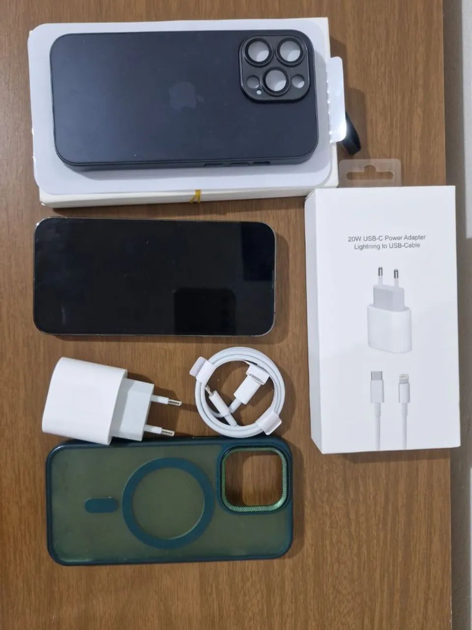 iPhone 13 pro 256gb impecável todo original  - Foto 5
