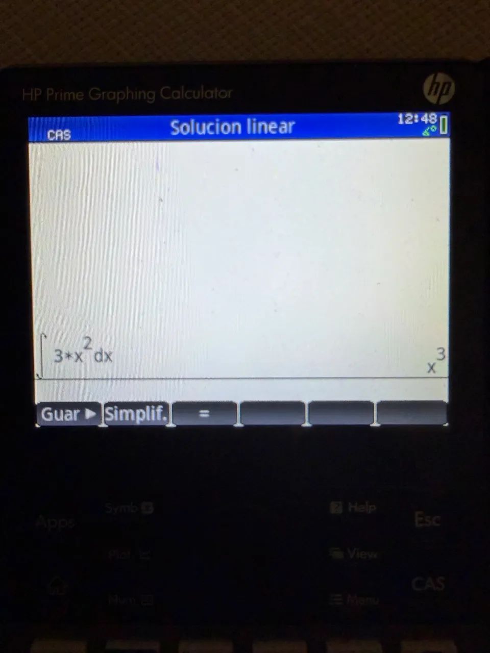 Calculadora HP Prime - Foto 2